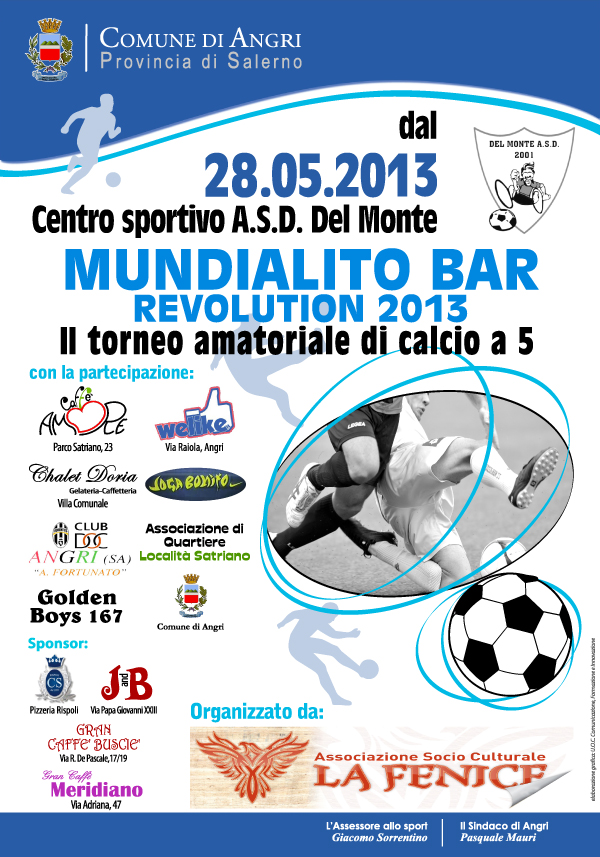 Mundialito bar 2013